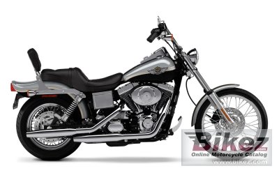 2003 Harley-Davidson FXDWG Dyna Wide Glide photo